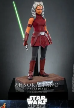 Star Wars: Ahsoka Figura 1/6 Ahsoka Tano (Padawan) 27 cm