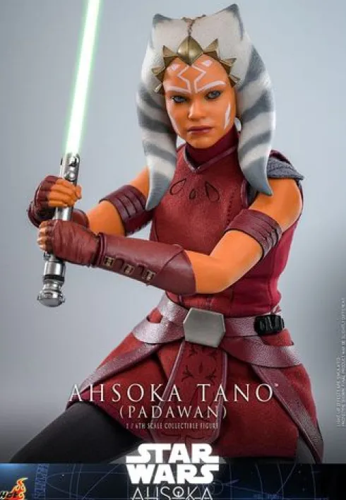 Star Wars: Ahsoka Figura 1/6 Ahsoka Tano (Padawan) 27 cm