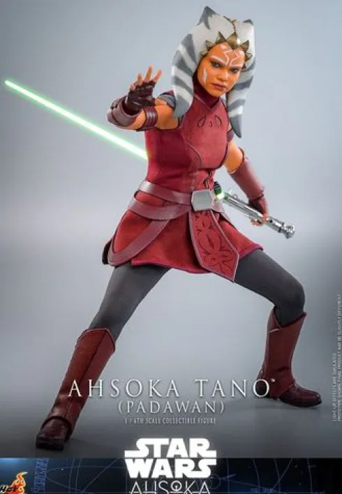 Star Wars: Ahsoka Figura 1/6 Ahsoka Tano (Padawan) 27 cm
