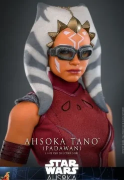 Star Wars: Ahsoka Figura 1/6 Ahsoka Tano (Padawan) 27 cm