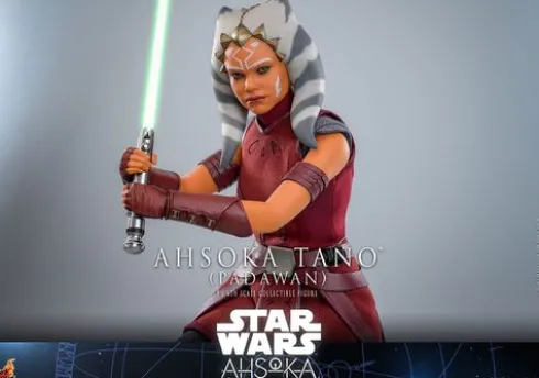Star Wars: Ahsoka Figura 1/6 Ahsoka Tano (Padawan) 27 cm
