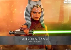 Star Wars: Ahsoka Figura 1/6 Ahsoka Tano (Padawan) 27 cm