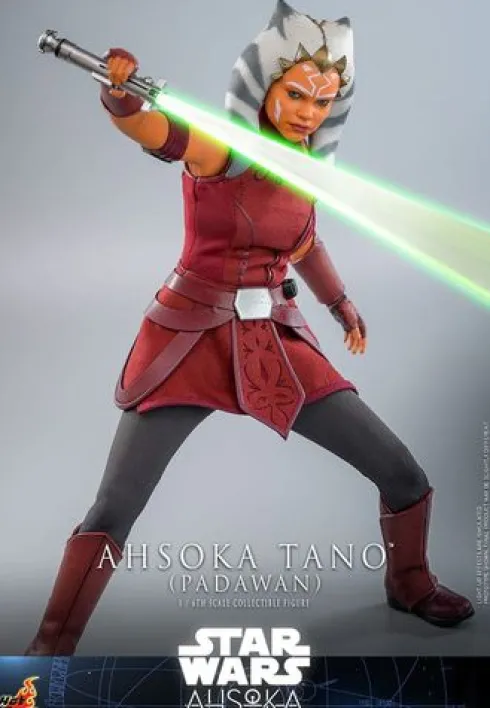 Star Wars: Ahsoka Figura 1/6 Ahsoka Tano (Padawan) 27 cm