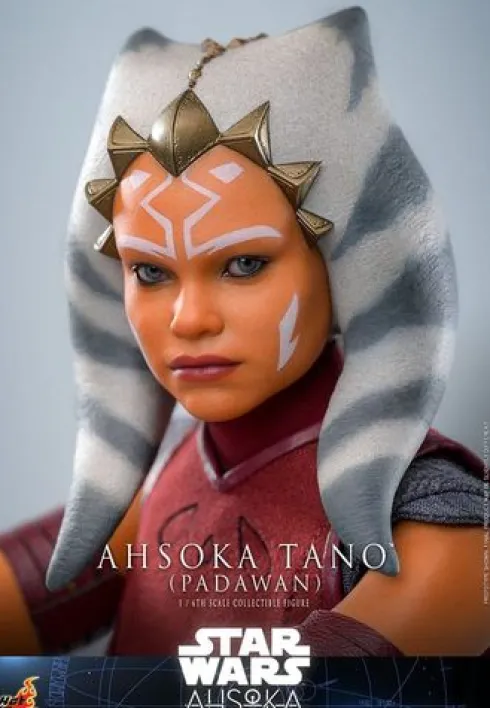 Star Wars: Ahsoka Figura 1/6 Ahsoka Tano (Padawan) 27 cm