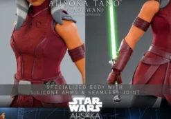 Star Wars: Ahsoka Figura 1/6 Ahsoka Tano (Padawan) 27 cm