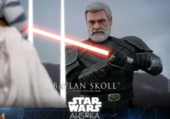 Star Wars: Ahsoka Figura 1/6 Baylan Skoll Hot Toys