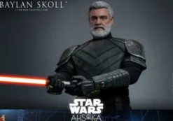 Star Wars: Ahsoka Figura 1/6 Baylan Skoll Hot Toys