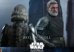 Star Wars: Ahsoka Figura 1/6 Baylan Skoll Hot Toys