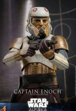 Star Wars: Ahsoka Figura 1/6 Captain Enoch 30 cm