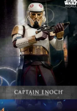 Star Wars: Ahsoka Figura 1/6 Captain Enoch 30 cm