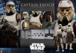 Star Wars: Ahsoka Figura 1/6 Captain Enoch 30 cm