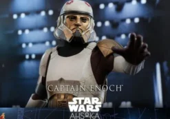 Star Wars: Ahsoka Figura 1/6 Captain Enoch 30 cm