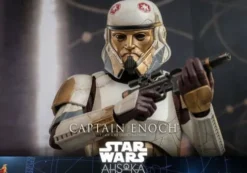 Star Wars: Ahsoka Figura 1/6 Captain Enoch 30 cm