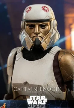 Star Wars: Ahsoka Figura 1/6 Captain Enoch 30 cm