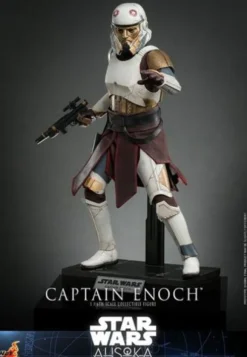 Star Wars: Ahsoka Figura 1/6 Captain Enoch 30 cm