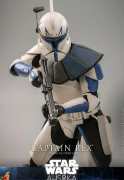 Star Wars: Ahsoka Figura 1/6 Captain Rex 30 cm