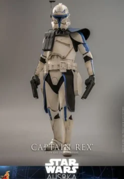 Star Wars: Ahsoka Figura 1/6 Captain Rex 30 cm