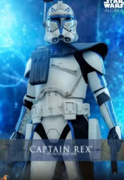 Star Wars: Ahsoka Figura 1/6 Captain Rex 30 cm