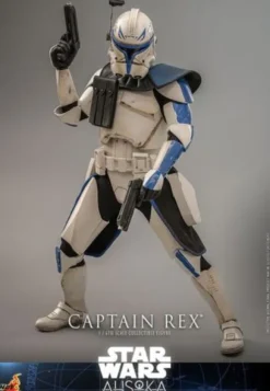 Star Wars: Ahsoka Figura 1/6 Captain Rex 30 cm