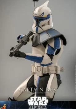 Star Wars: Ahsoka Figura 1/6 Captain Rex 30 cm