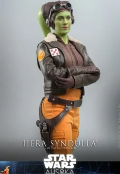 Star Wars: Ahsoka Figura 1/6 Hera Syndulla 28 cm