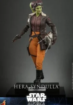 Star Wars: Ahsoka Figura 1/6 Hera Syndulla 28 cm