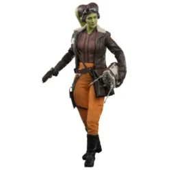 Star Wars: Ahsoka Figura 1/6 Hera Syndulla 28 cm