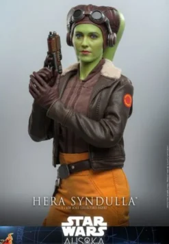 Star Wars: Ahsoka Figura 1/6 Hera Syndulla 28 cm