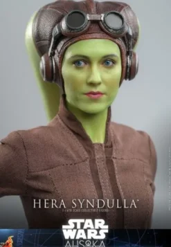 Star Wars: Ahsoka Figura 1/6 Hera Syndulla 28 cm
