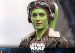 Star Wars: Ahsoka Figura 1/6 Hera Syndulla 28 cm