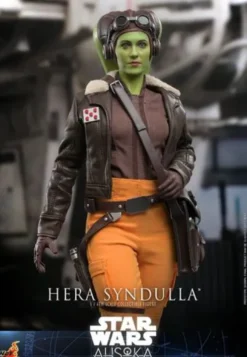 Star Wars: Ahsoka Figura 1/6 Hera Syndulla 28 cm