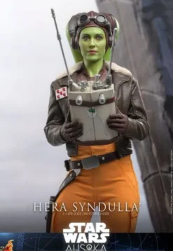 Star Wars: Ahsoka Figura 1/6 Hera Syndulla 28 cm