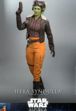 Star Wars: Ahsoka Figura 1/6 Hera Syndulla 28 cm