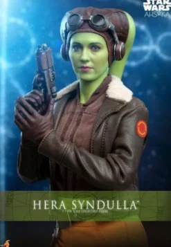 Star Wars: Ahsoka Figura 1/6 Hera Syndulla 28 cm