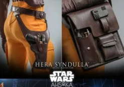 Star Wars: Ahsoka Figura 1/6 Hera Syndulla 28 cm