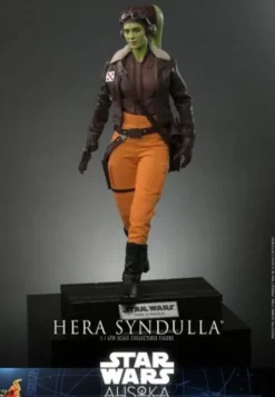 Star Wars: Ahsoka Figura 1/6 Hera Syndulla 28 cm