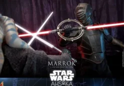 Star Wars: Ahsoka Figura 1/6 Marrok 31 cm