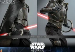 Star Wars: Ahsoka Figura 1/6 Marrok 31 cm