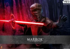 Star Wars: Ahsoka Figura 1/6 Marrok 31 cm
