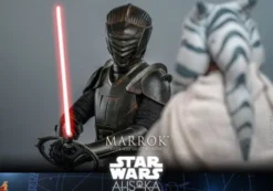 Star Wars: Ahsoka Figura 1/6 Marrok 31 cm