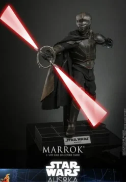 Star Wars: Ahsoka Figura 1/6 Marrok 31 cm