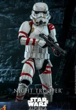 Star Wars: Ahsoka Figura 1/6 Night Trooper 31 cm