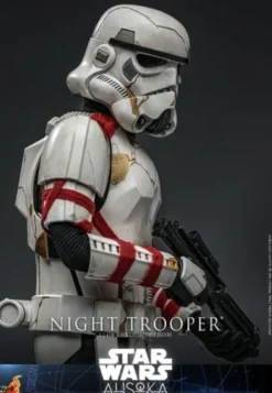 Star Wars: Ahsoka Figura 1/6 Night Trooper 31 cm