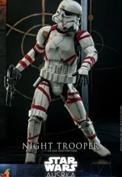 Star Wars: Ahsoka Figura 1/6 Night Trooper 31 cm