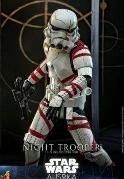 Star Wars: Ahsoka Figura 1/6 Night Trooper 31 cm
