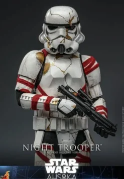 Star Wars: Ahsoka Figura 1/6 Night Trooper 31 cm