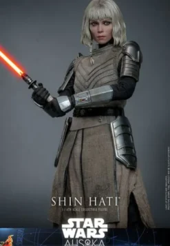 Star Wars: Ahsoka Figura 1/6 Shin Hati Hot Toys