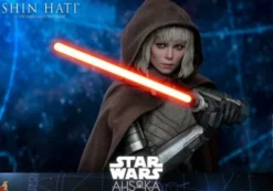 Star Wars: Ahsoka Figura 1/6 Shin Hati Hot Toys