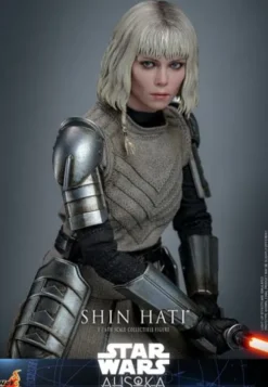 Star Wars: Ahsoka Figura 1/6 Shin Hati Hot Toys