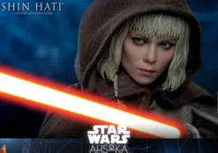 Star Wars: Ahsoka Figura 1/6 Shin Hati Hot Toys